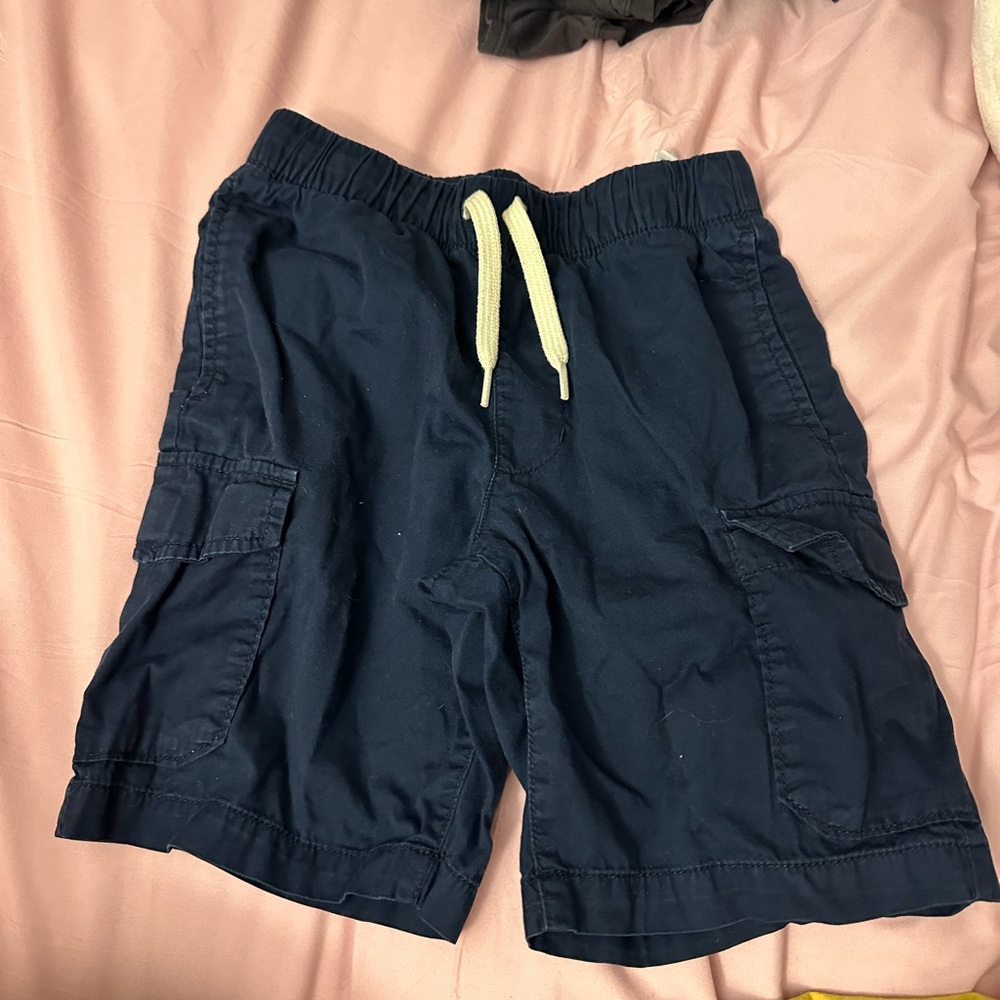 Boy’s Cargo Shorts